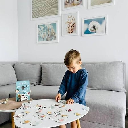 Apartament Pastelove Kołobrzeg Eksteriør billede