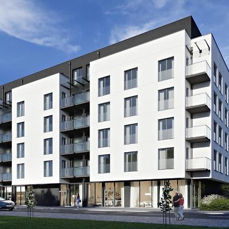 Apartament Pastelove Kołobrzeg Eksteriør billede