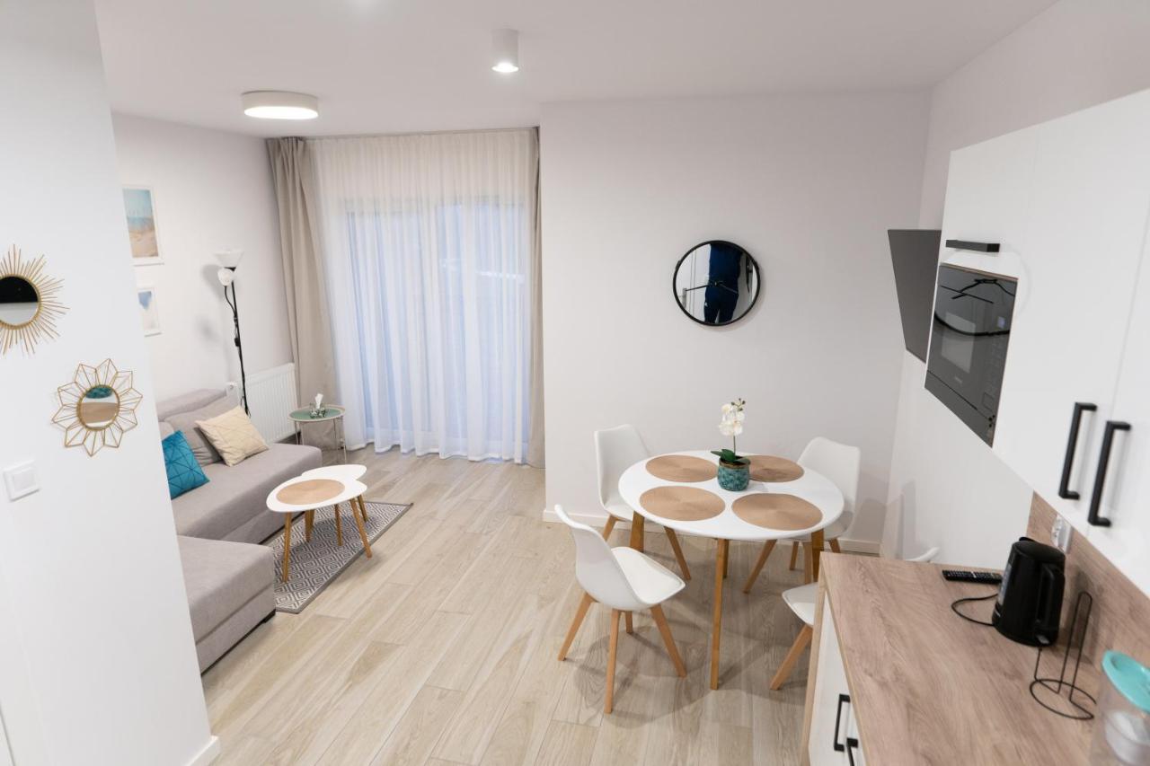 Apartament Pastelove Kołobrzeg Eksteriør billede