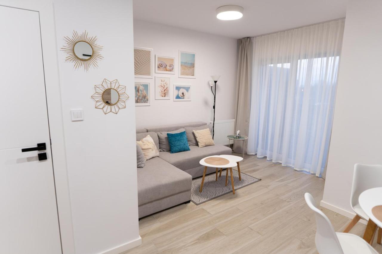 Apartament Pastelove Kołobrzeg Eksteriør billede