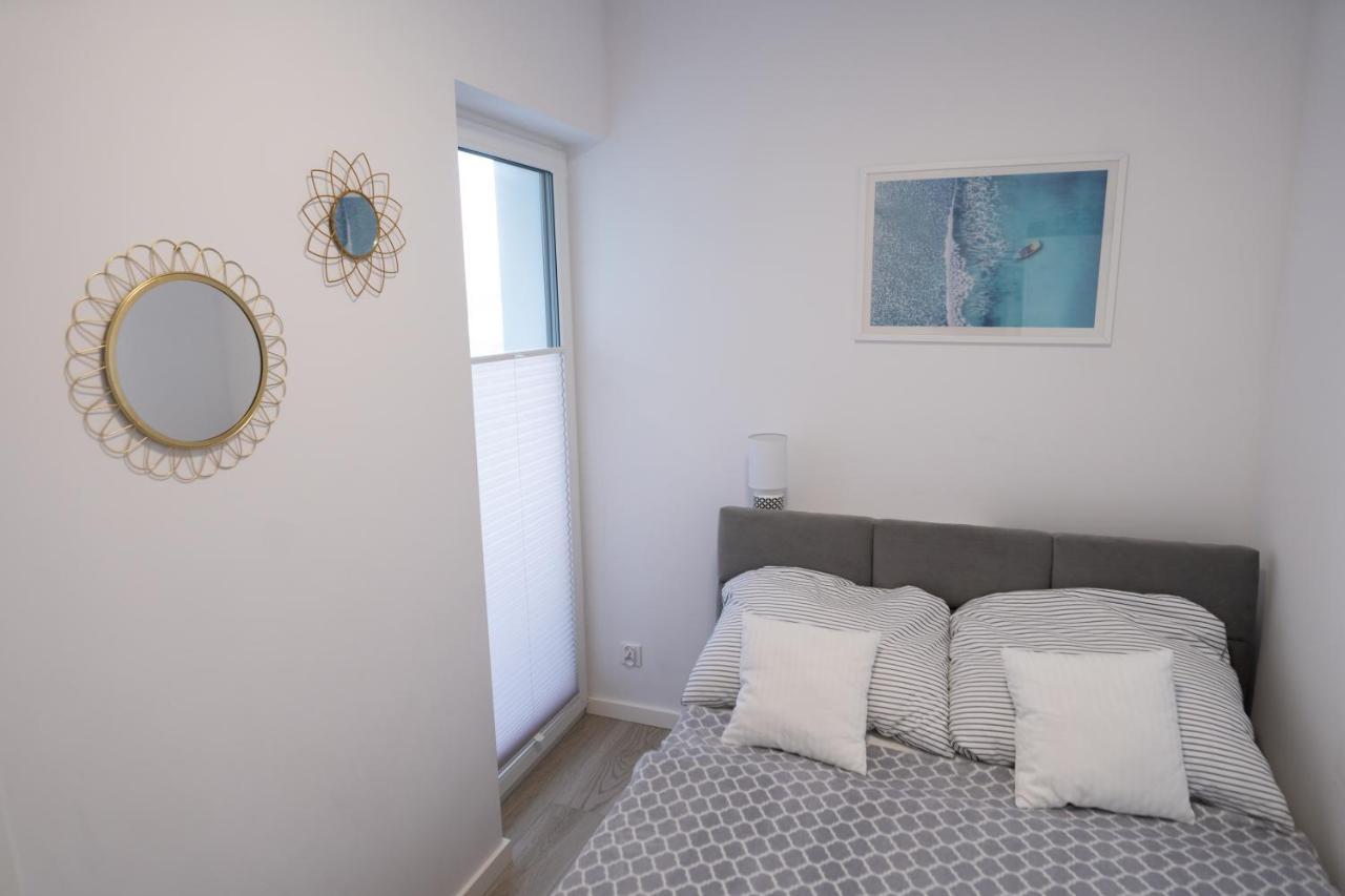 Apartament Pastelove Kołobrzeg Eksteriør billede