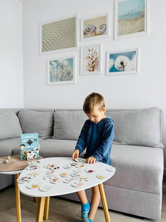 Apartament Pastelove Kołobrzeg Eksteriør billede