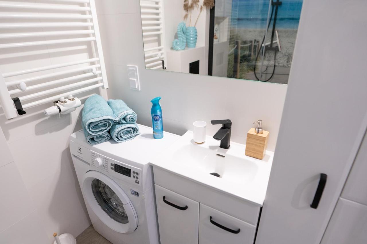 Apartament Pastelove Kołobrzeg Eksteriør billede