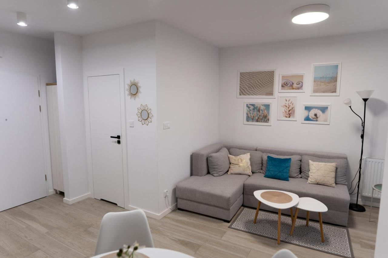 Apartament Pastelove Kołobrzeg Eksteriør billede