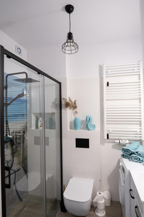 Apartament Pastelove Kołobrzeg Eksteriør billede